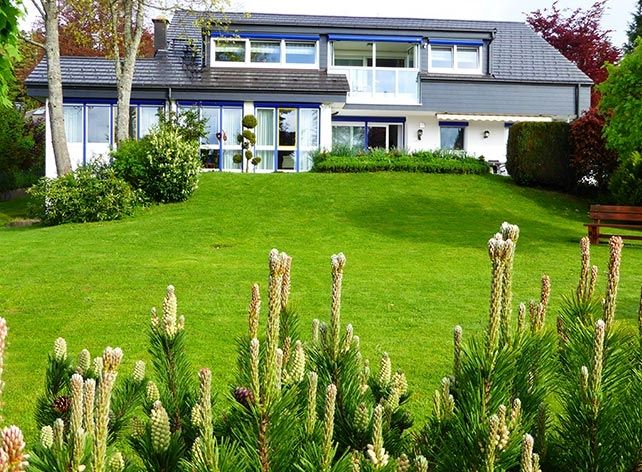 Ferienwohnungen Schaber