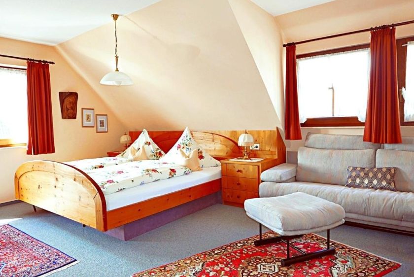 Ferienwohnung Landhaus Seiler