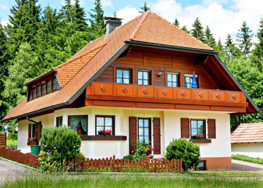 Ferienwohnung Landhaus Seiler