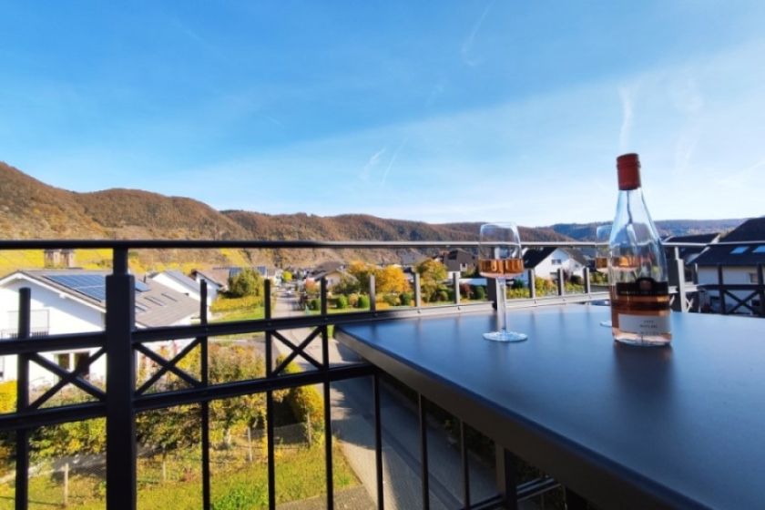 Ferienweingut Gansen