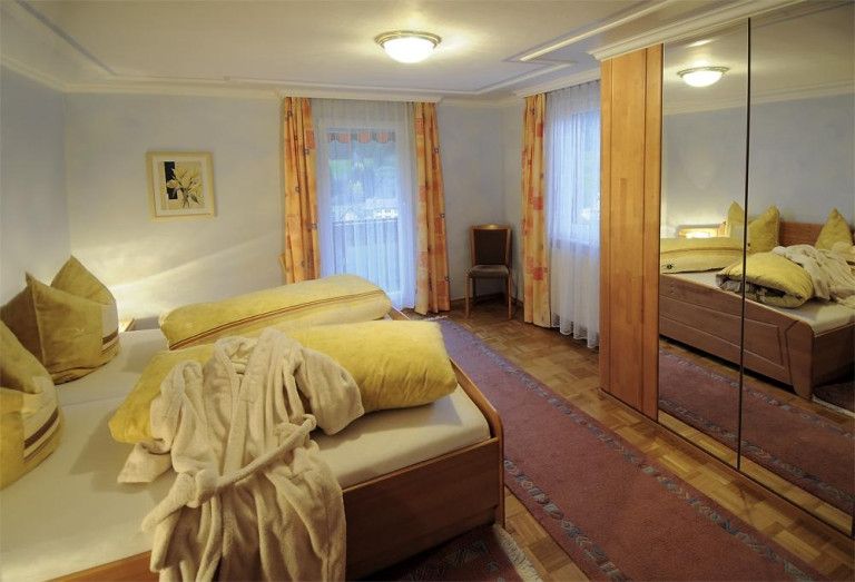 Café-Appartements-Ferienwohnung Hagkopf