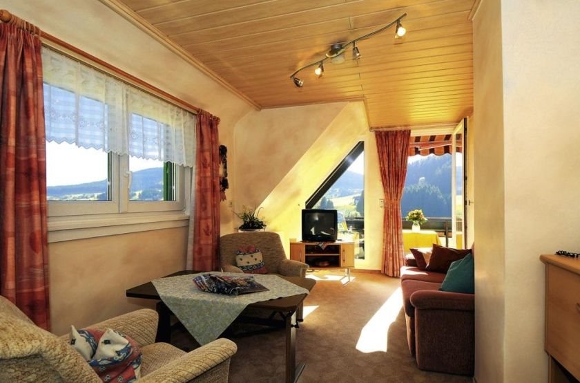 Café-Appartements-Ferienwohnung Hagkopf