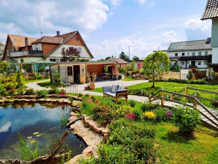 Gästehaus Alter Hirsch - Urlaub für Alle