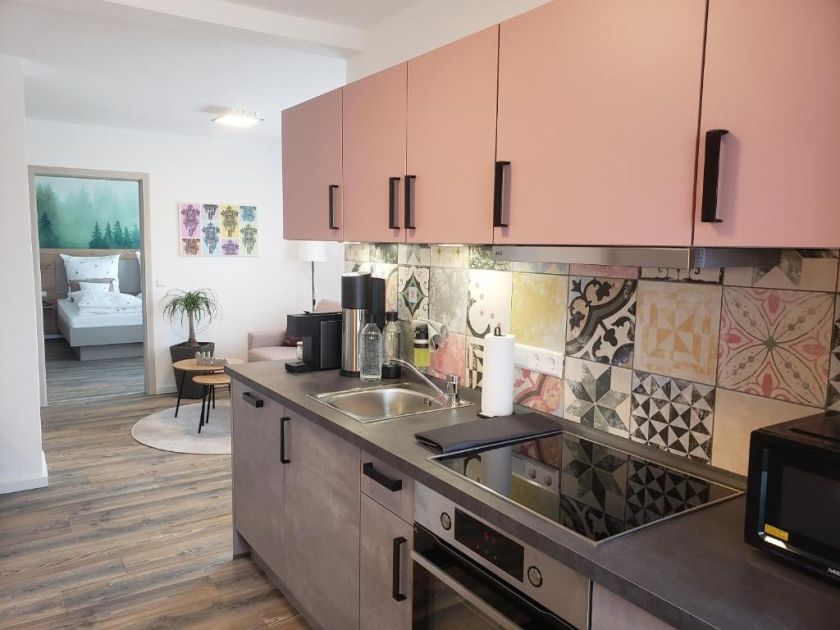 Gästehaus Alter Hirsch - Urlaub für Alle