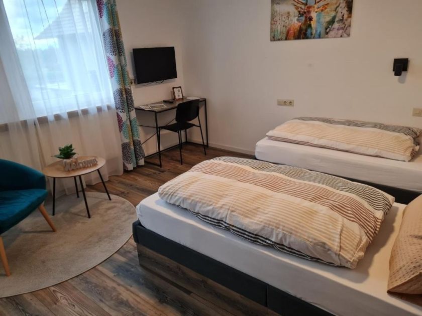 Gästehaus Alter Hirsch - Urlaub für Alle