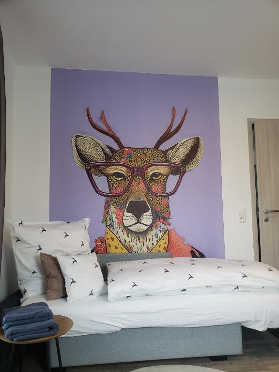 Gästehaus Alter Hirsch - Urlaub für Alle