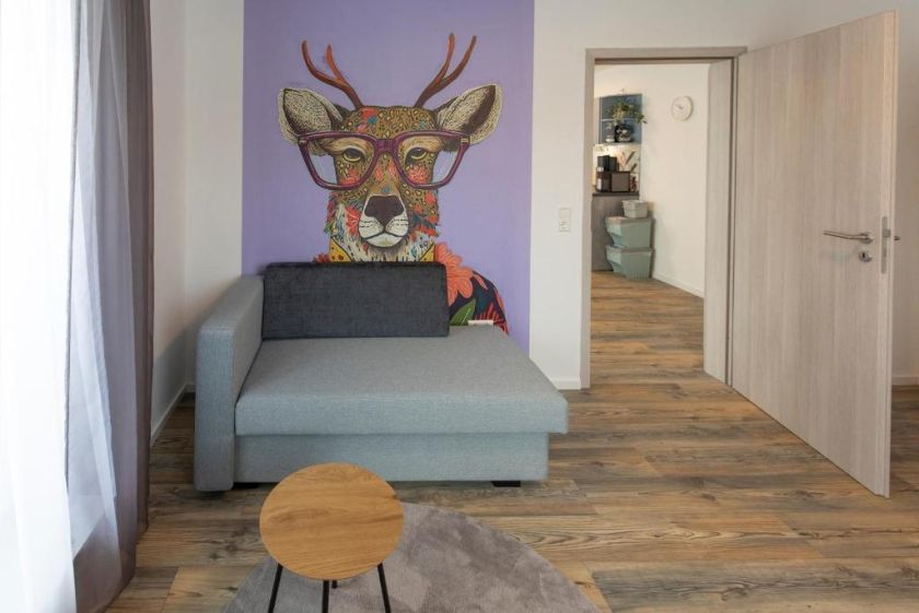 Gästehaus Alter Hirsch - Urlaub für Alle