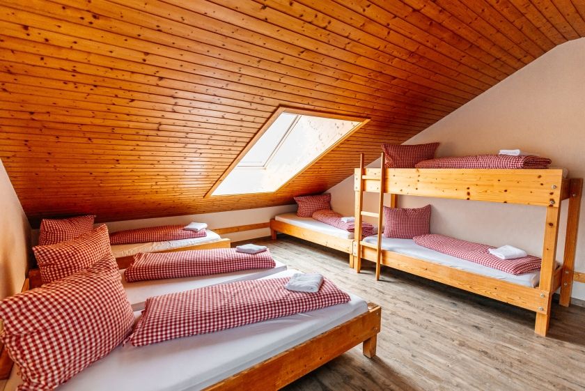 Naturfreundehaus Brend