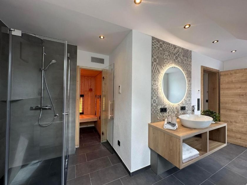 Ferienhaus Waldschatz