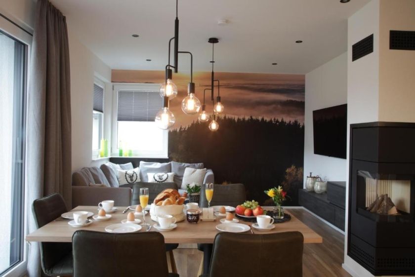 Ferienhaus Waldschatz