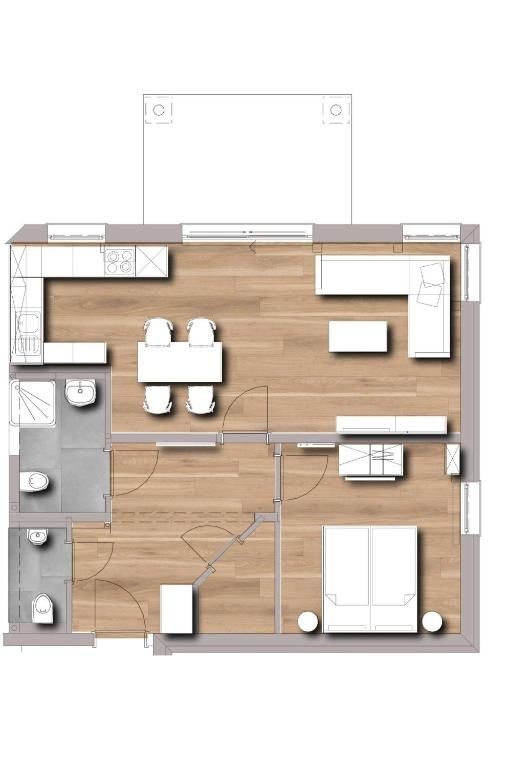 Ferienhaus Waldschatz