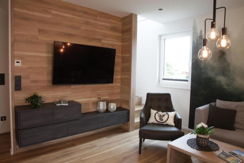 Ferienhaus Waldschatz