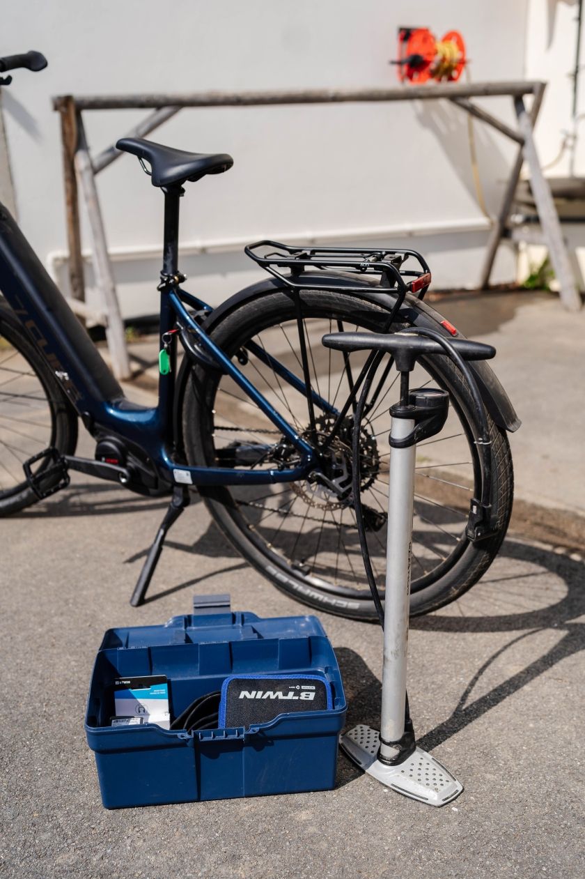Fahrrad