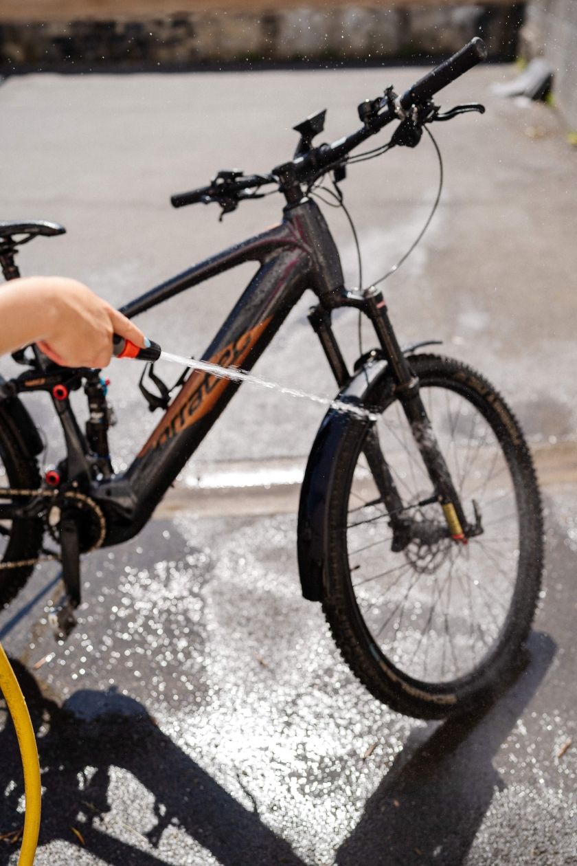 Fahrrad