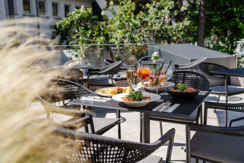 Terrasse