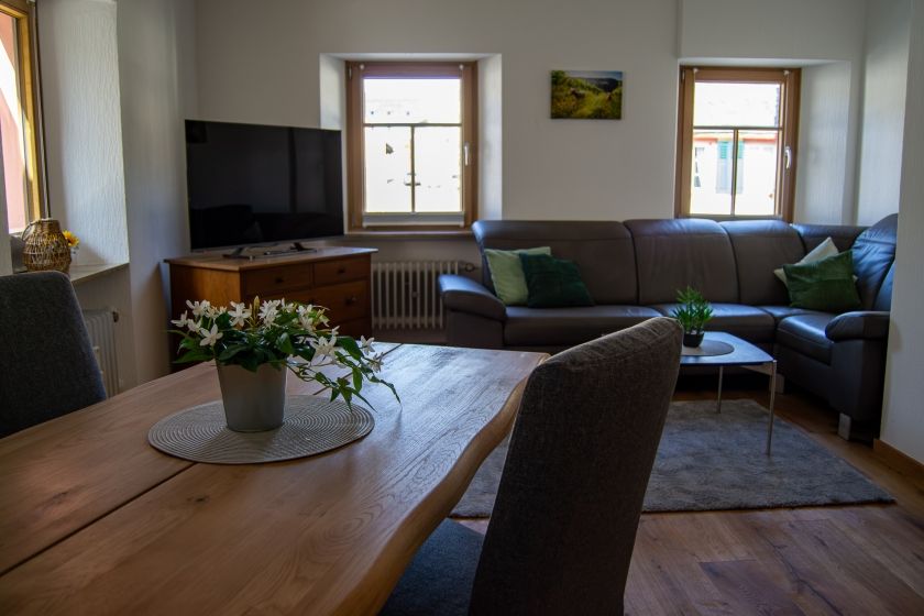 Ferienweingut Kreuz-Bauer in Minheim an der Mosel