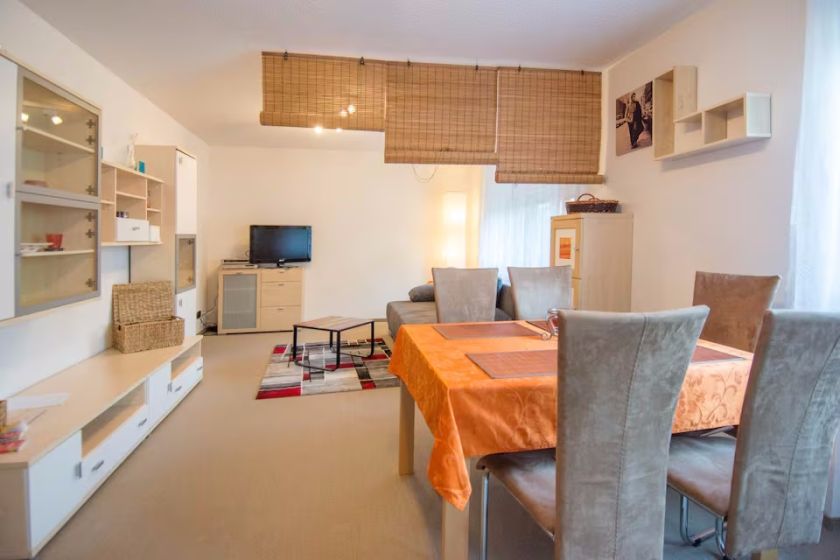 Ferienwohnung Degenkolbe