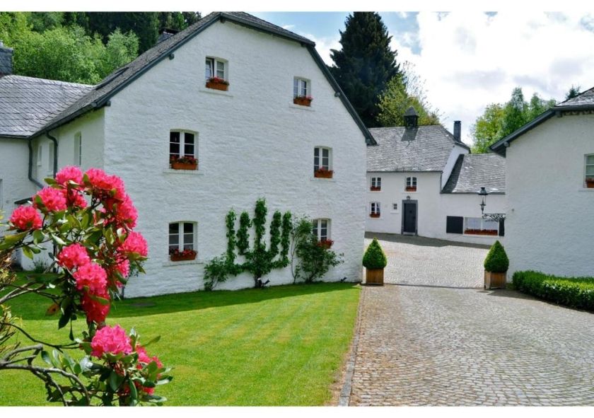 Hotel & Restaurant Le Vieux Moulin