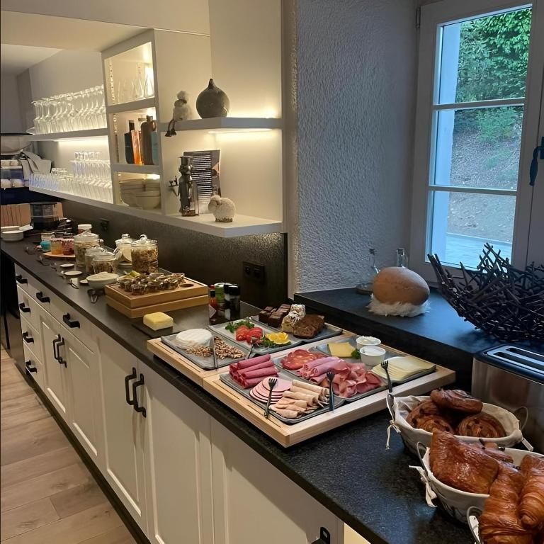 Hotel & Restaurant Le Vieux Moulin