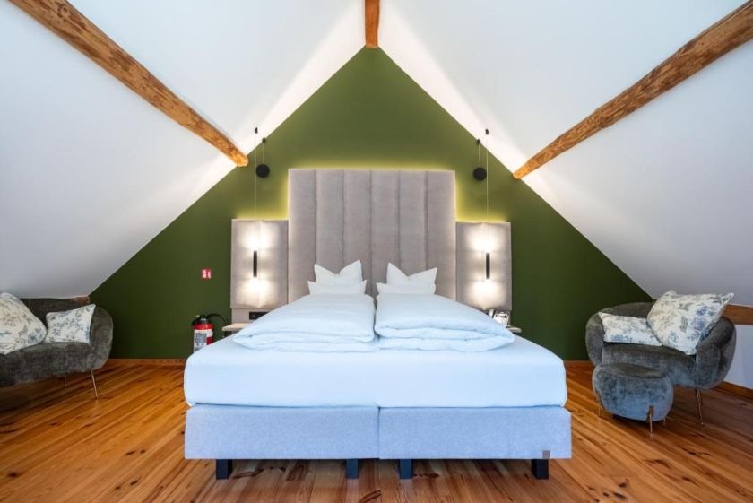 Hotel & Restaurant Le Vieux Moulin