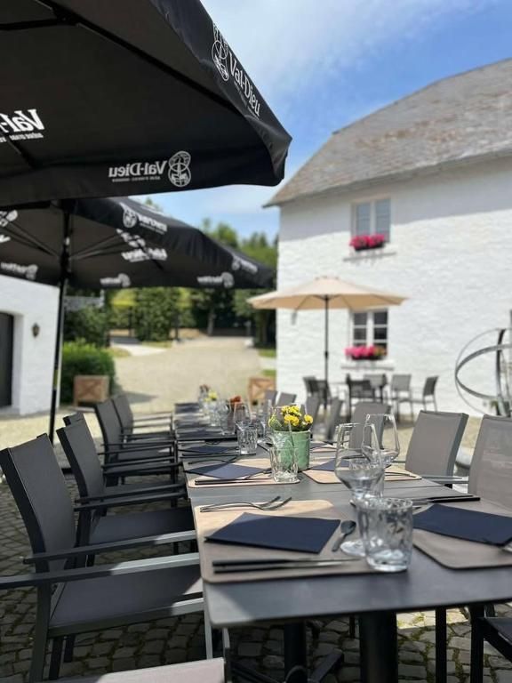 Hotel & Restaurant Le Vieux Moulin