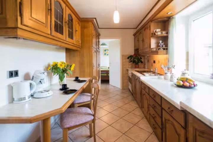 Ferienwohnung Mitten in der Natur