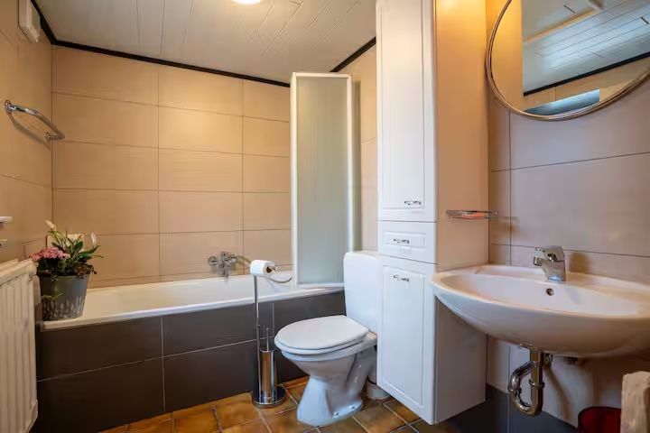 Ferienwohnung Mitten in der Natur