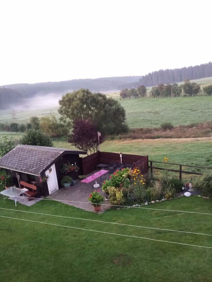 Ferienwohnung Mitten in der Natur