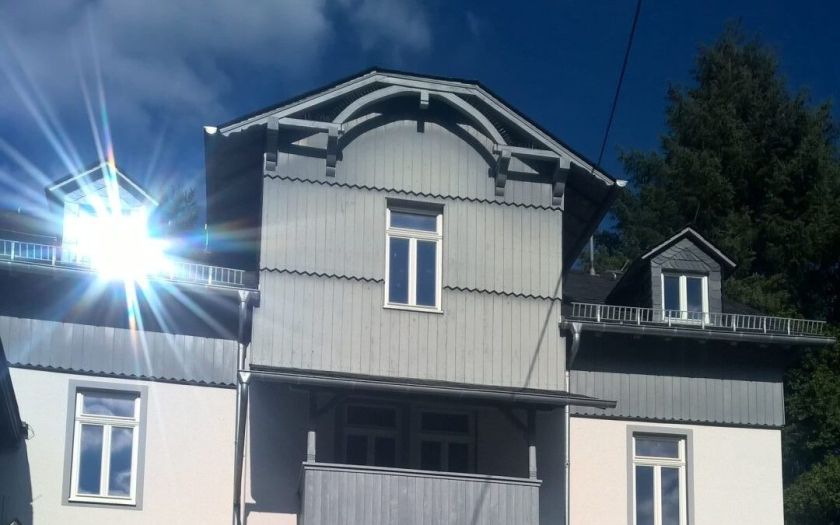 Gästehaus Etzauer Mühle