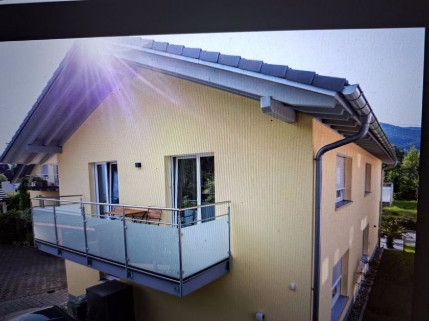 Ferienwohnung Im Rosengarten Männle und Pfetzer GbR 2