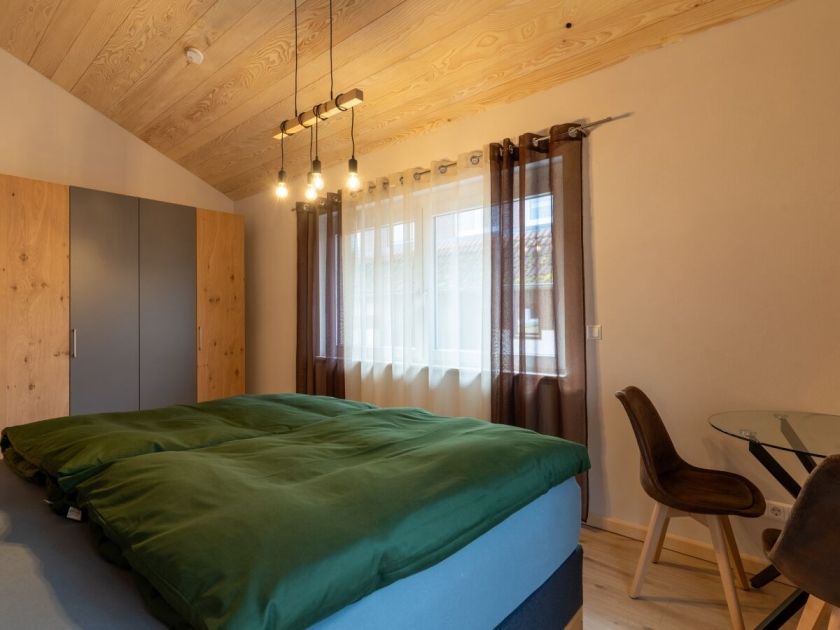 Ferienwohnung Im Rosengarten Männle und Pfetzer GbR 3