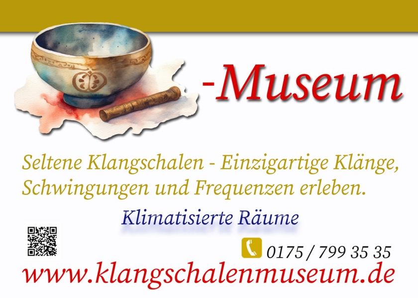 Klangschalenmuseum