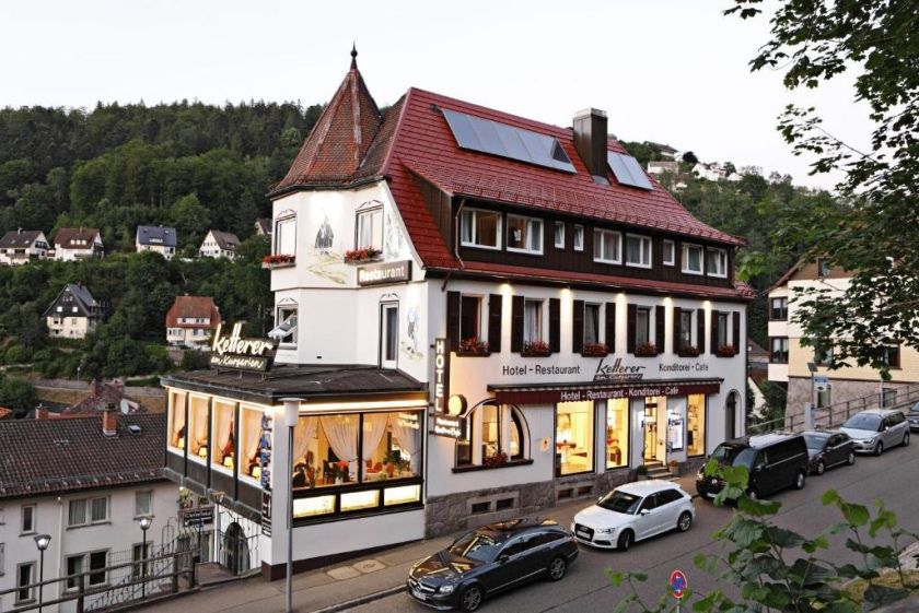Hotel-Restaurant Ketterer am Kurgarten