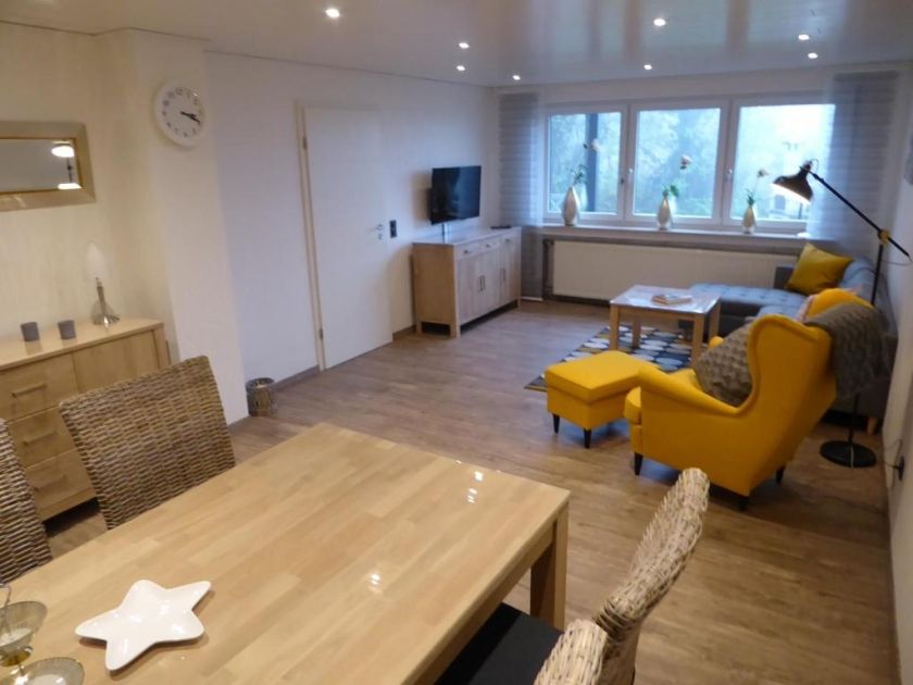 Ferienwohnung Atempause mit Wellnessflair