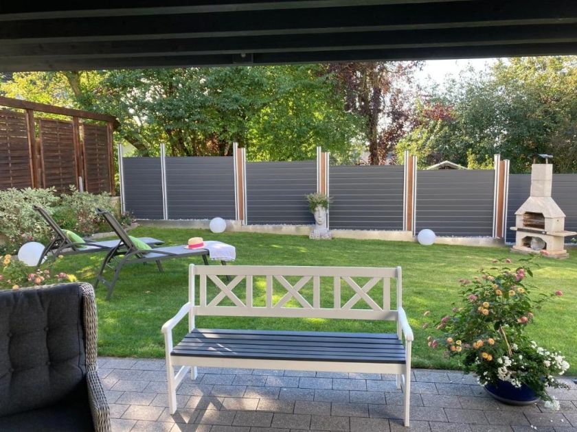 Ferienwohnung Atempause mit Wellnessflair