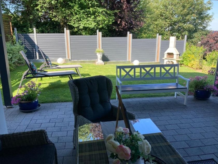 Ferienwohnung Atempause mit Wellnessflair