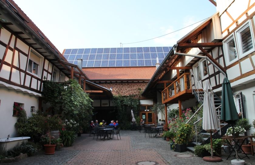 Ferienwohnung 