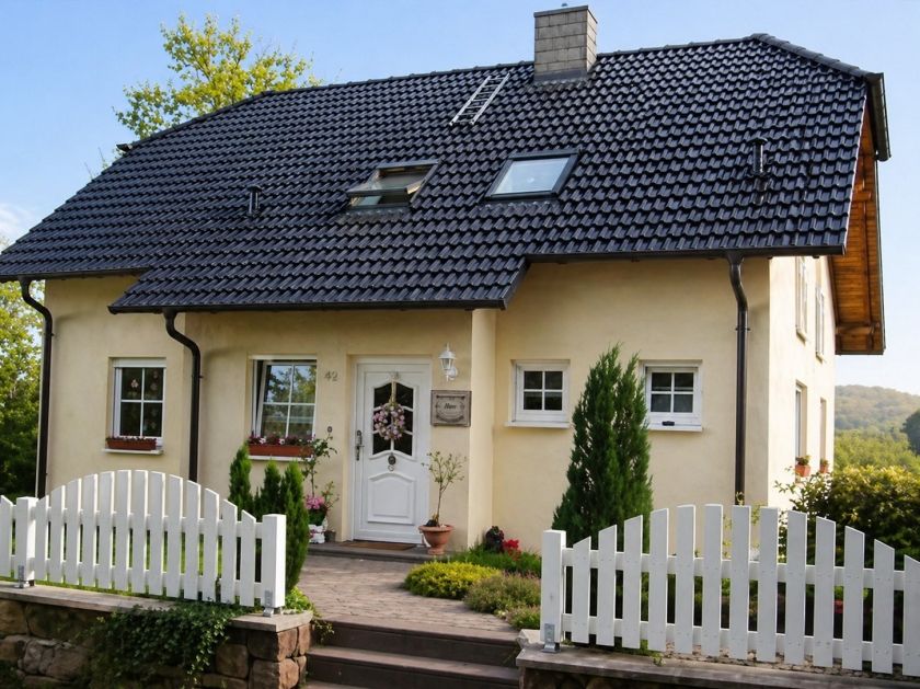 Ferienwohnung Panoramablick  Dahner Felsenland/Südwestpfalz