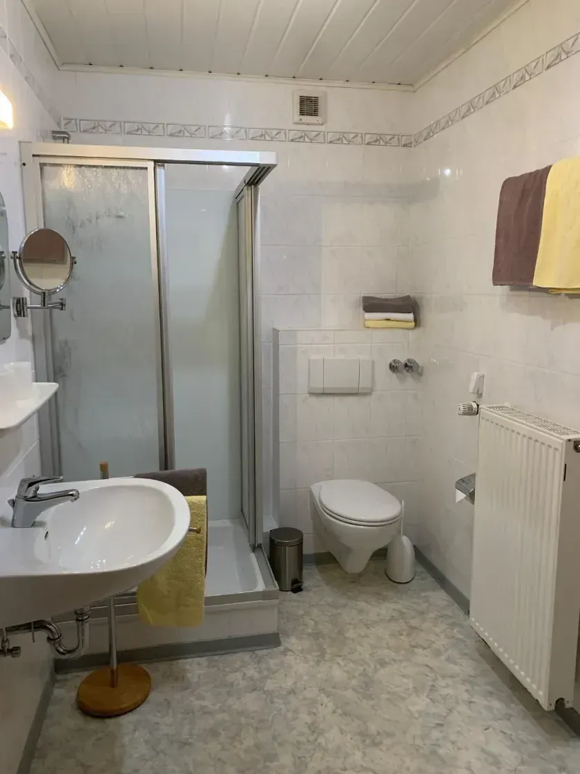 Ferienwohnungen Ossowski - Kleine Ferienwohnung