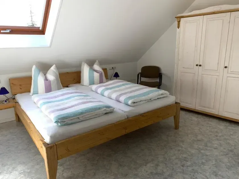 Ferienwohnungen Ossowski - Kleine Ferienwohnung