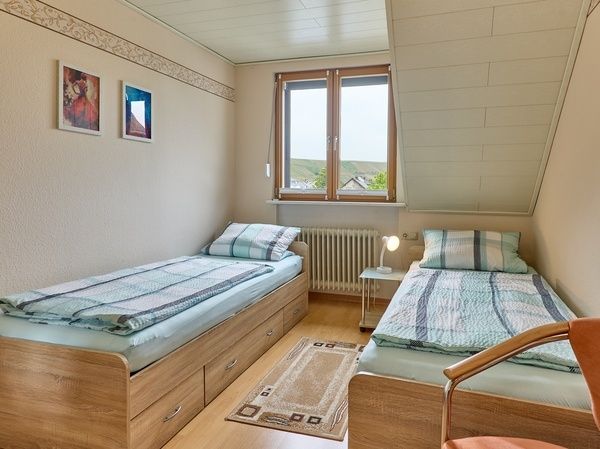 Gästehaus Paul Barthen - Ferienwohnung und Gästezimmer