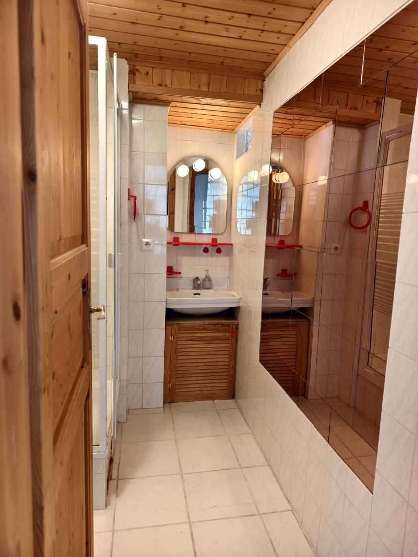 Badezimmer 