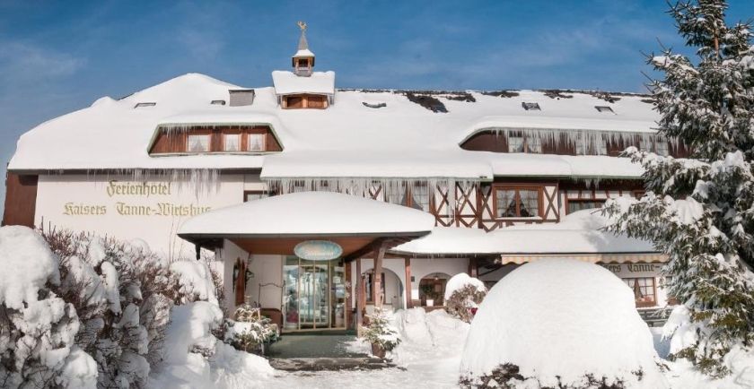 Ferienhotel Kaisers Tanne