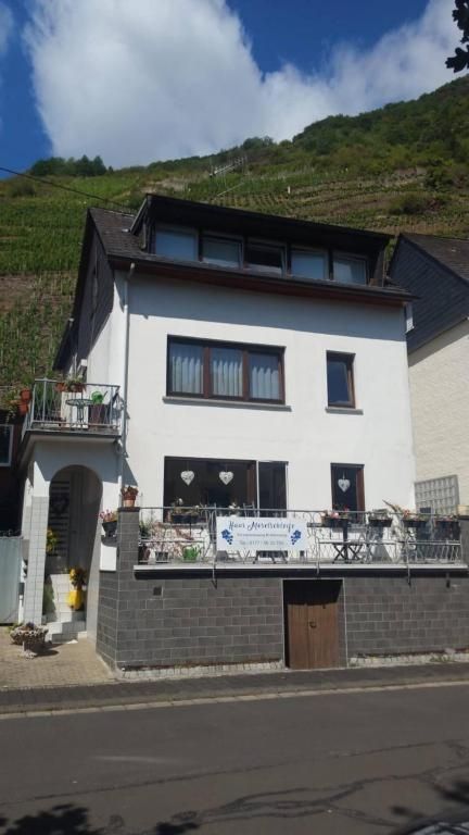 Ferienwohnungen Haus Moselschleife