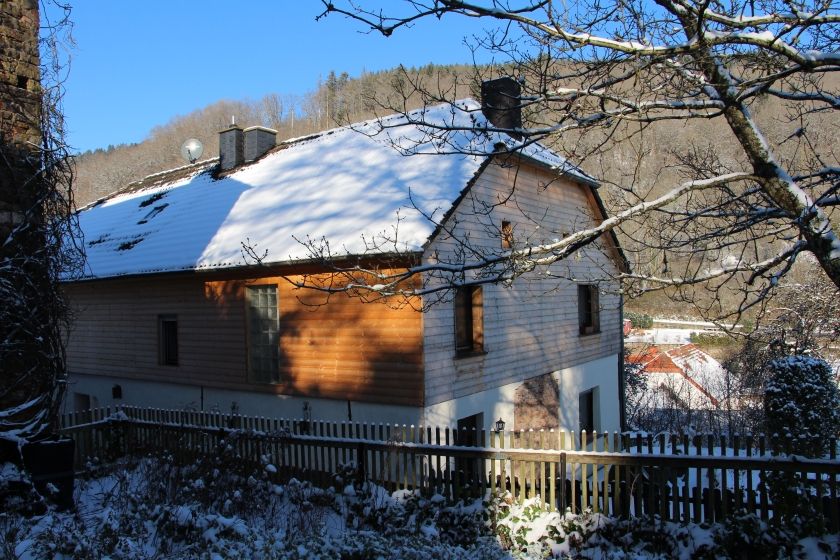 Haus am Burgring
