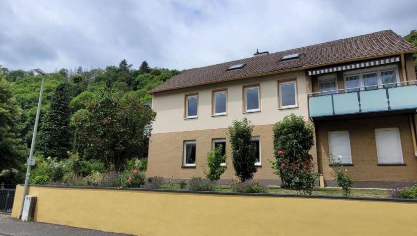 Ferienwohnung Malbergblick