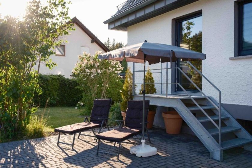 Ferienhaus Eifelhaus Abel