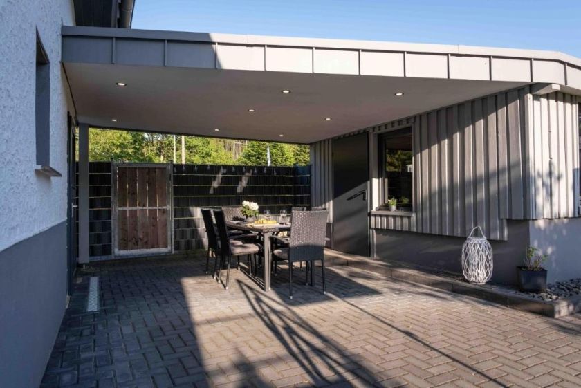 Ferienhaus Eifelhaus Abel