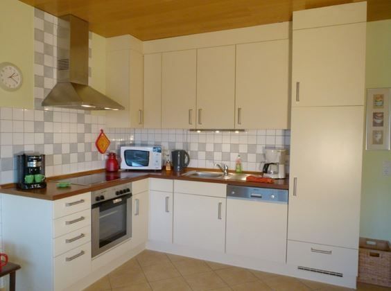 Küche Wohnung Wurzel