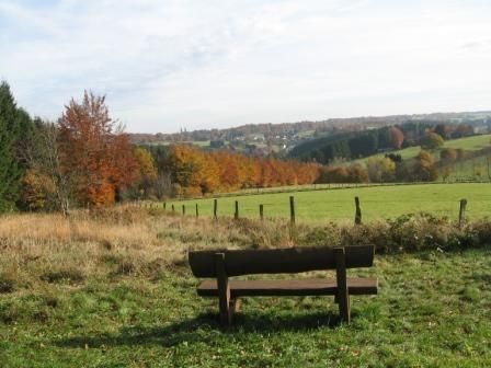 Fernblick auf Eifeldom